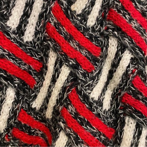 Vintage Katie’s new women’s jumper size 14 multicoloured jumper thick knit - Picture 3 of 5